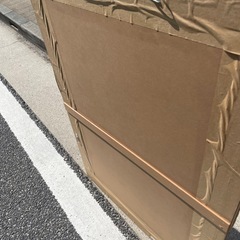 ウォールミラー 壁掛け鏡 アンティーク 姿見 ロココ レトロ Lサイズ　ゴールド　77cm ｘ 107cm　の画像
