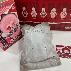 【正規品】SKULLPANDA Winter Symphony(Rock On)の画像