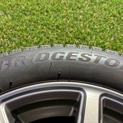 【10/19まで！！】冬タイヤ４本セットの画像