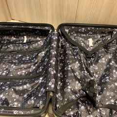至急‼️クロミちゃん　キャリーケース　一番くじぬいぐるみ　サンリオの画像