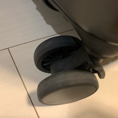 至急‼️クロミちゃん　キャリーケース　一番くじぬいぐるみ　サンリオの画像
