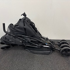 2人乗りベビーカーの画像