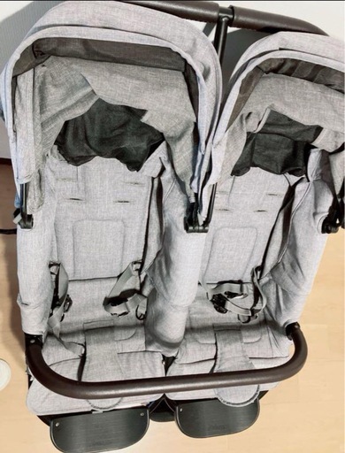 正規品 AIRBUGGY/エアバギー ココダブル
