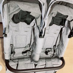 正規品 AIRBUGGY/エアバギー ココダブルの画像