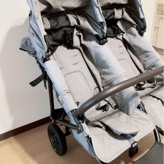 正規品 AIRBUGGY/エアバギー ココダブルの画像