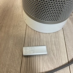 ダイソンDyson🔴空気清浄機つき扇風機ファン　リモコン付きの画像