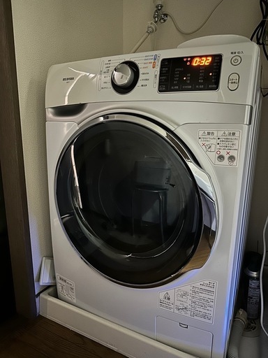 ドラム洗濯機