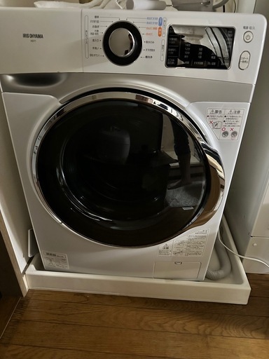 ドラム洗濯機