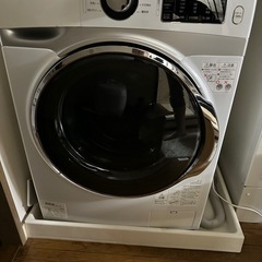 ドラム洗濯機の画像