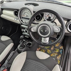 MINI CAMDEN 50周年記念の画像
