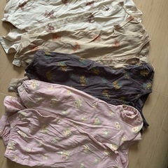 カバーオール　サイズ80　合計11枚の画像