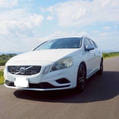 受付再開【極上】 ボルボ　VOLVO V60 車検有り【格安】の画像