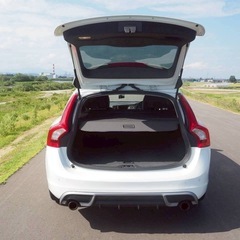 受付再開【極上】 ボルボ　VOLVO V60 車検有り【格安】の画像