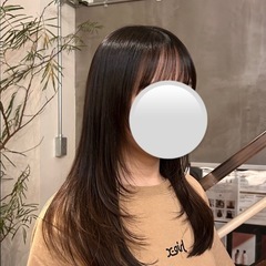 ✂️カットモデル💇🏻‍♀️