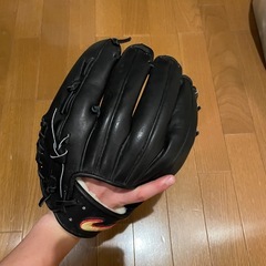 ナイキ　グローブの画像