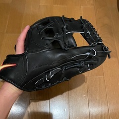 ナイキ　グローブの画像