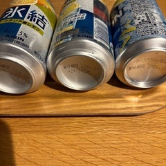 お酒 3本の画像