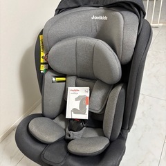 Jovikids 360℃回転チャイルドシート0〜12歳迄 ISOFIX 美品 の画像