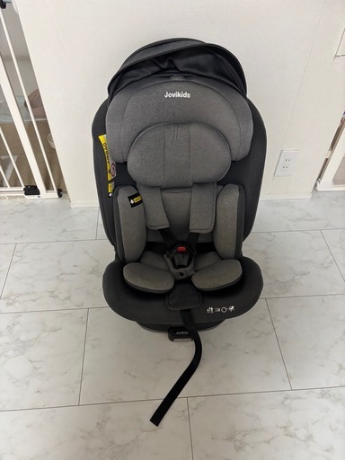 Jovikids 360℃回転チャイルドシート0〜12歳迄 ISOFIX 美品