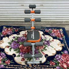 WONDER CORE 腹筋トレーニング器具 ワンダーコア 背筋伸ばしの画像