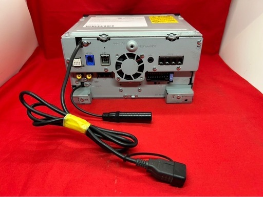 ⭐︎美品⭐︎KENWOOD 2025春地図　MDV-D505BT 新品バックカメラ付