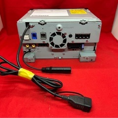 ⭐︎美品⭐︎KENWOOD 2025春地図 MDV-D505BT 新品バックカメラ付