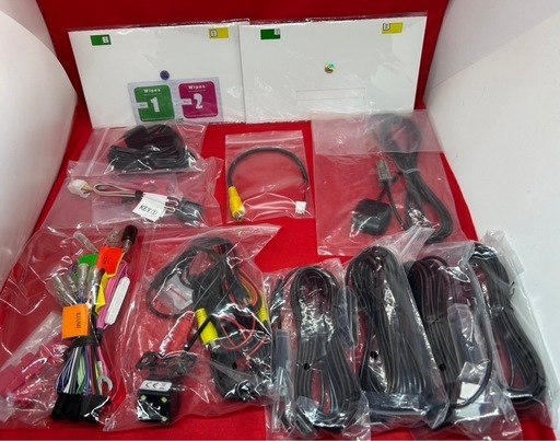 ⭐︎美品⭐︎KENWOOD 2025春地図　MDV-D505BT 新品バックカメラ付