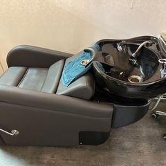 シャンプーユニットの画像