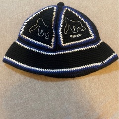 XLARGE クロシェベル ハット 帽子 の画像