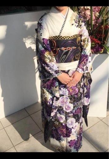 振袖　フルセット