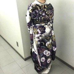 振袖　フルセットの画像