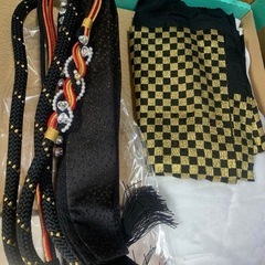 振袖　フルセットの画像