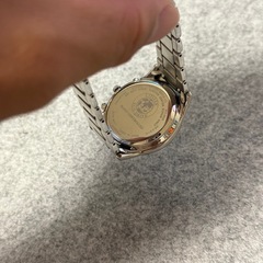 CITIZEN ソーラー腕時計の画像