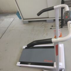 小型：室内：ランニングマシン：の画像