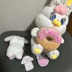 うさぎの画像