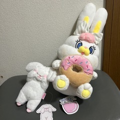 うさぎの画像