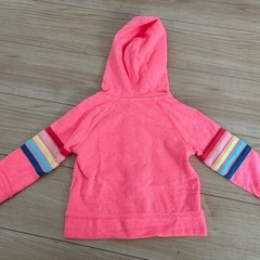 GAPネオンカラーパーカー18-24ヶ月用の画像