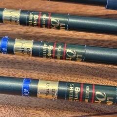 LIMITED Oraion SHINTOMI アイアンセットメンズ中古　8本の画像