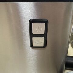 ✨SEASAND 電動ミートグラインダー✨ 肉挽き器/ミンサー/腸詰め機 🥩 ソーセージ作りに！5,000円の画像