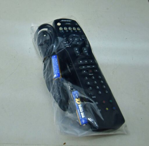 ●動作確認済み(^^♪●BOSE CineMate 1 SR　中古品●サウンドバー ウーファー　ホームシアター●相模原　横浜　神奈川●