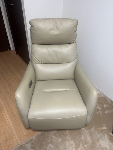 ニトリ　電動リクライニングチェア