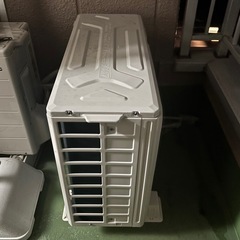 2025年モデル　Haier（ハイアール） エアコン　2.2kw　CSシリーズ　スタンダードモデル JAA-CS225AK(W)　ホワイト6畳用の画像