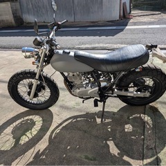 スズキ　バンバン200 値下げ投稿の画像