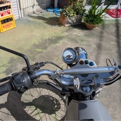 スズキ　バンバン200 値下げ投稿の画像