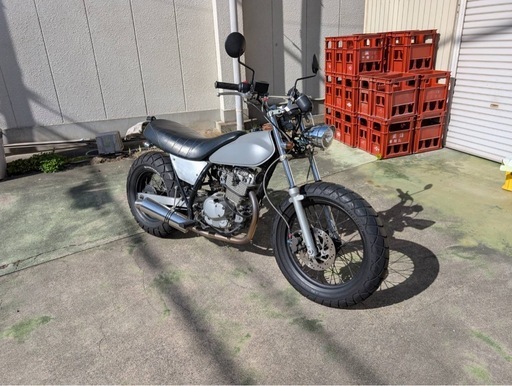 スズキ　バンバン200 値下げ投稿