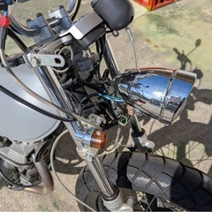 スズキ　バンバン200 値下げ投稿の画像