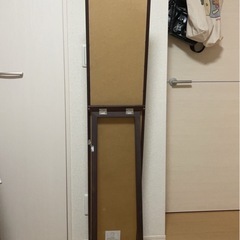 スタンドミラー　姿見の画像