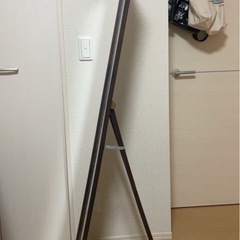 スタンドミラー　姿見の画像
