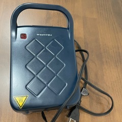 ホットサンドメーカーの画像