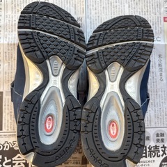 アシックスGELRUNNER G-TX ゴアテックス23cmジュニアシューズTKJ126
（スクスク2221スニーカーの画像